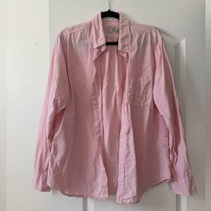 Jcrew Men’s Broken-in Oxford Shirt (Slim)